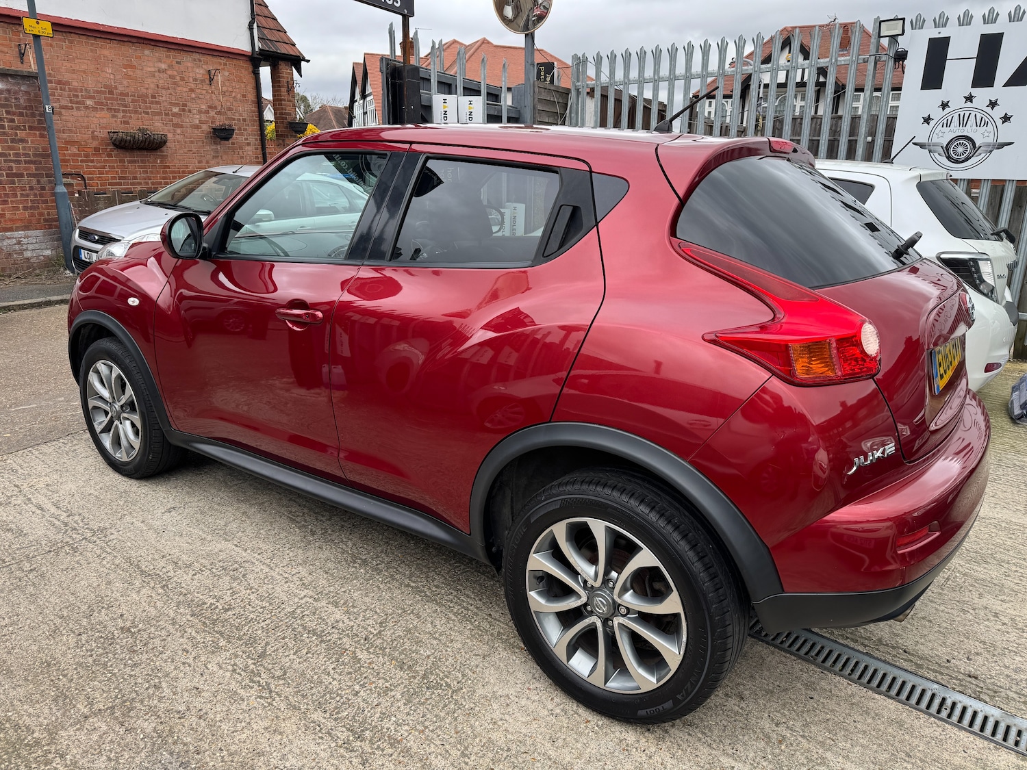Used Nissan Juke 2013 for sale - 78009194: Photo 2
