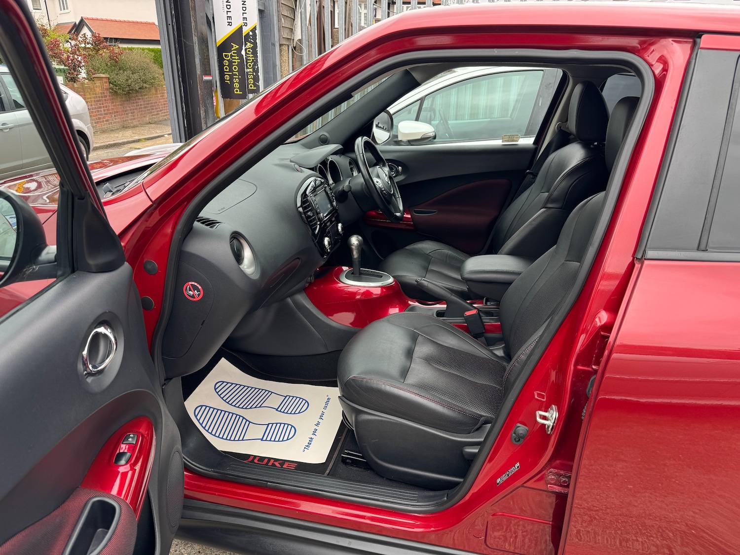 Used Nissan Juke 2013 for sale - 78009194: Photo 21