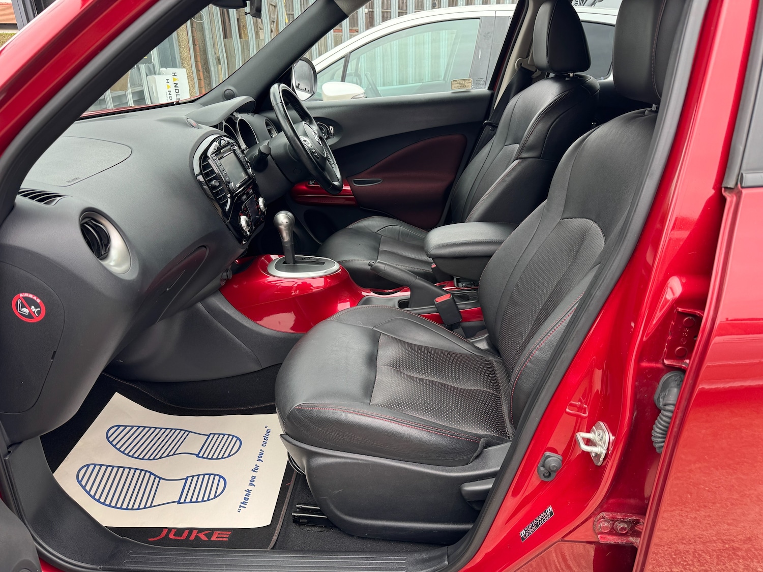 Used Nissan Juke 2013 for sale - 78009194: Photo 22