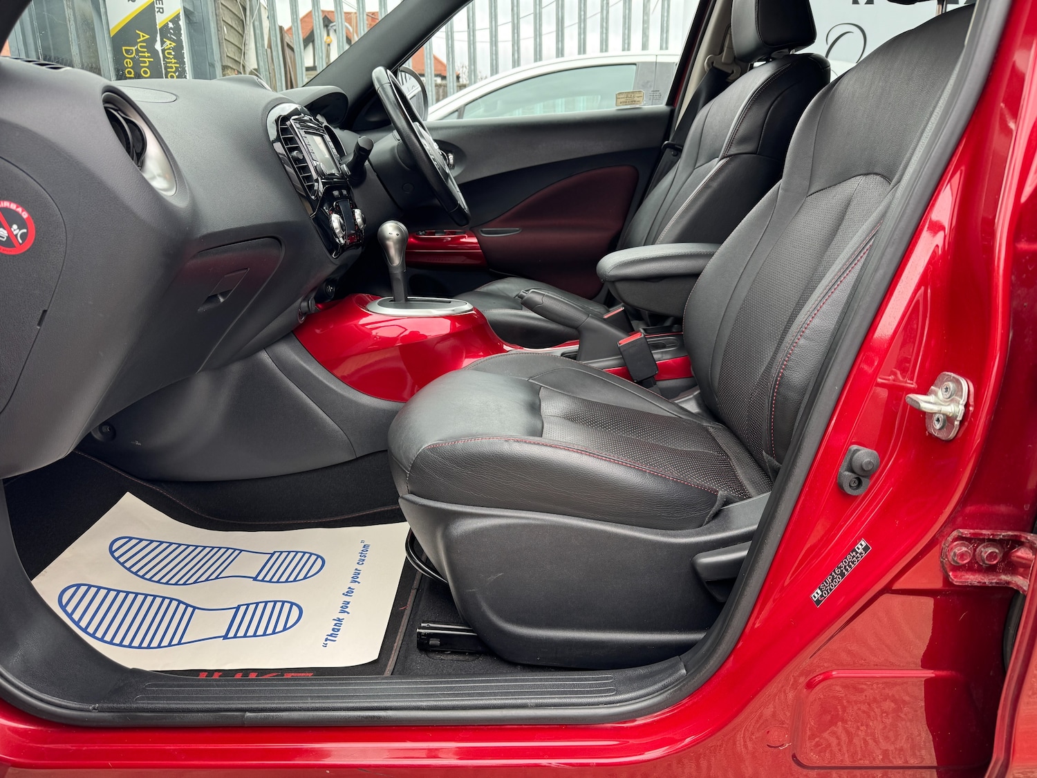 Used Nissan Juke 2013 for sale - 78009194: Photo 23