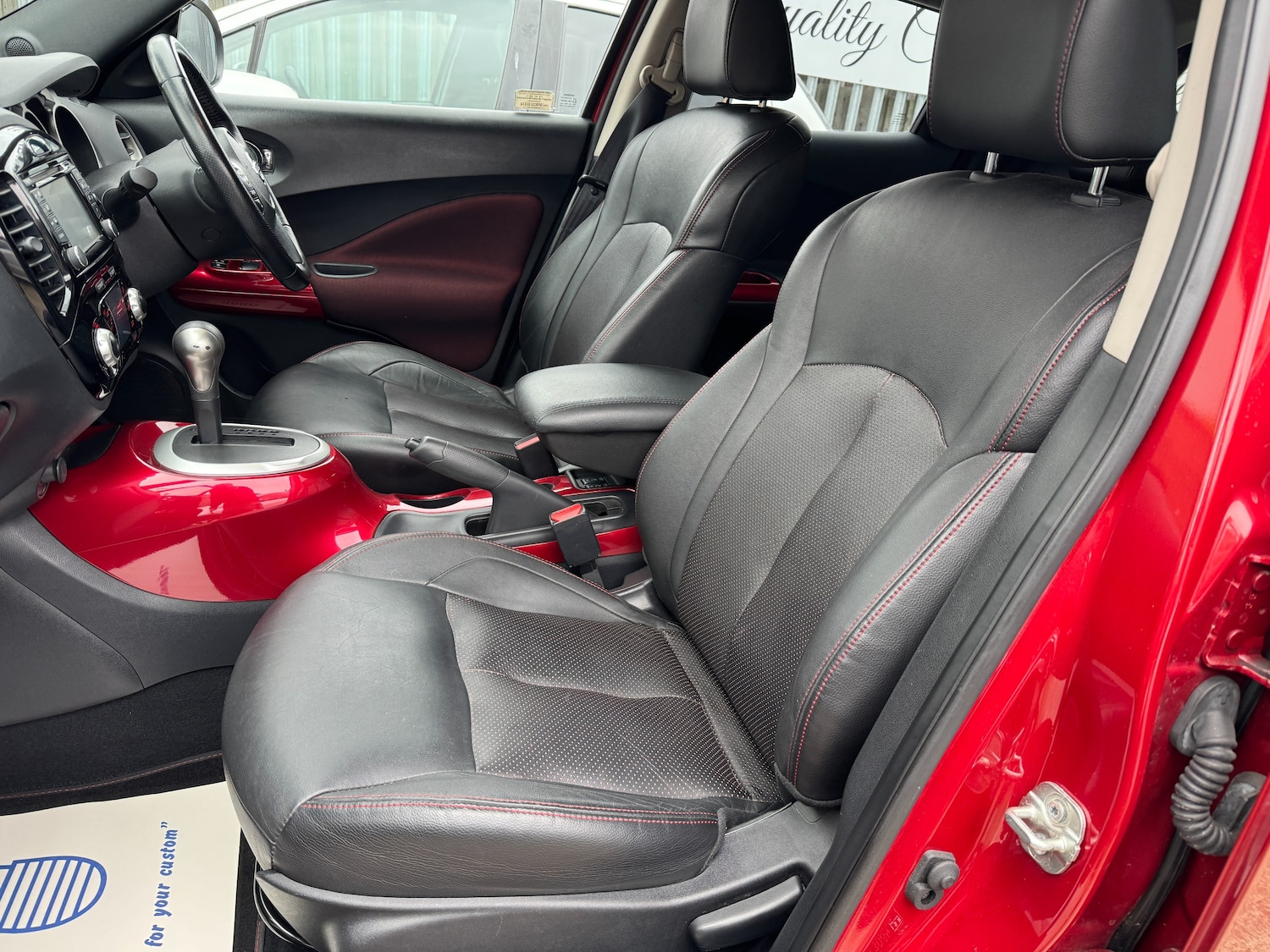 Used Nissan Juke 2013 for sale - 78009194: Photo 24