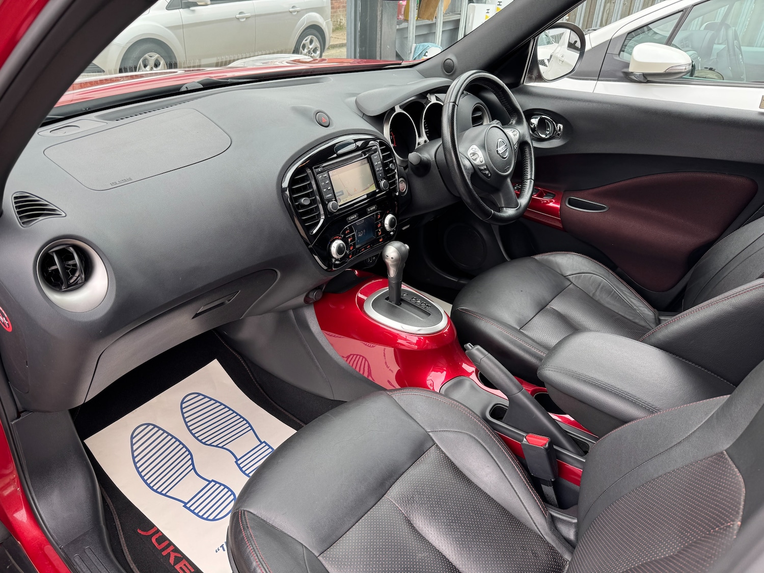 Used Nissan Juke 2013 for sale - 78009194: Photo 25