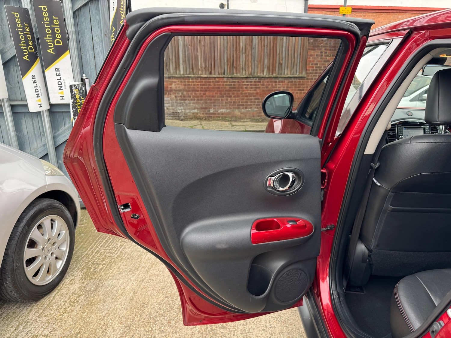 Used Nissan Juke 2013 for sale - 78009194: Photo 27