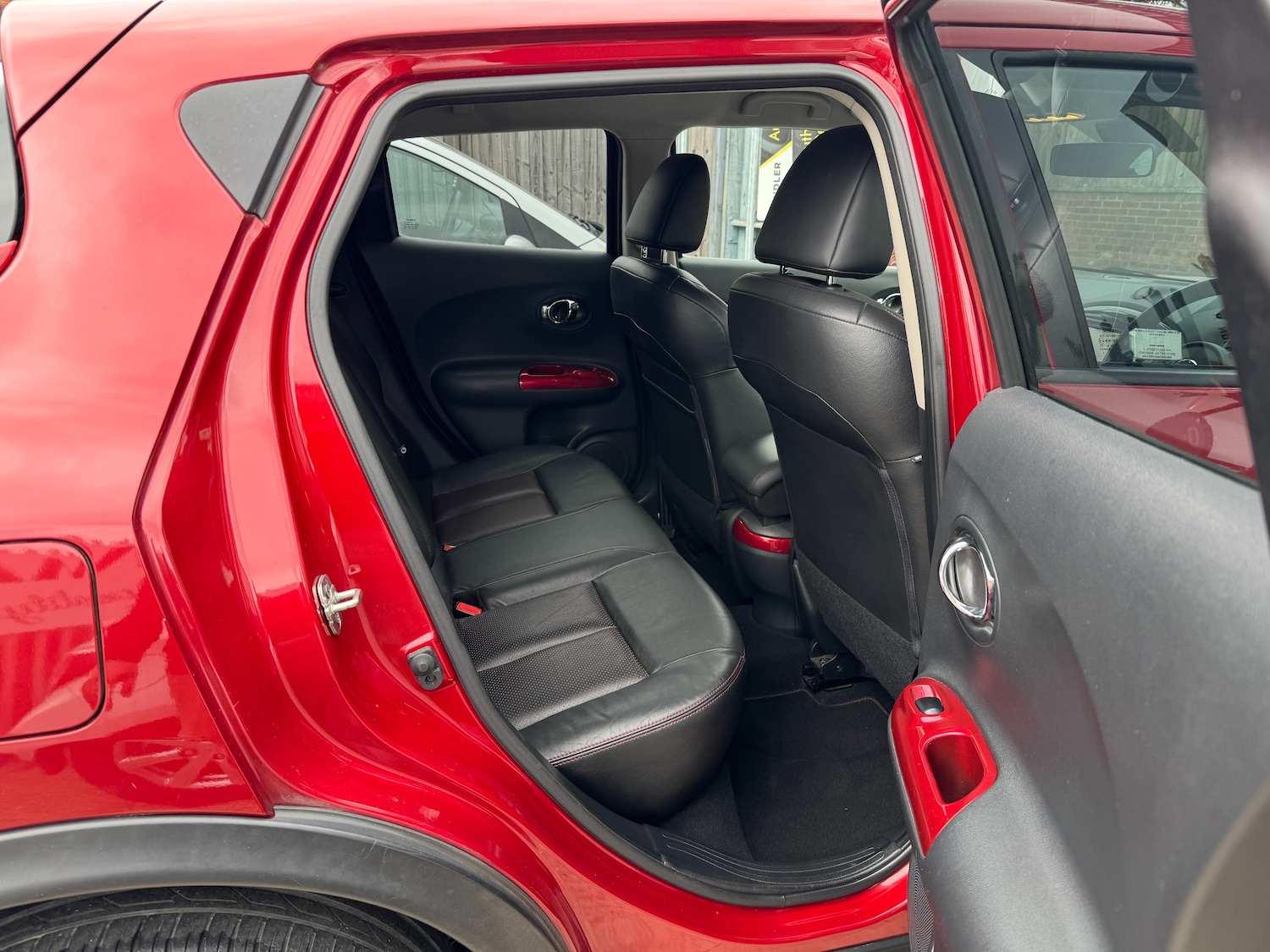 Used Nissan Juke 2013 for sale - 78009194: Photo 39