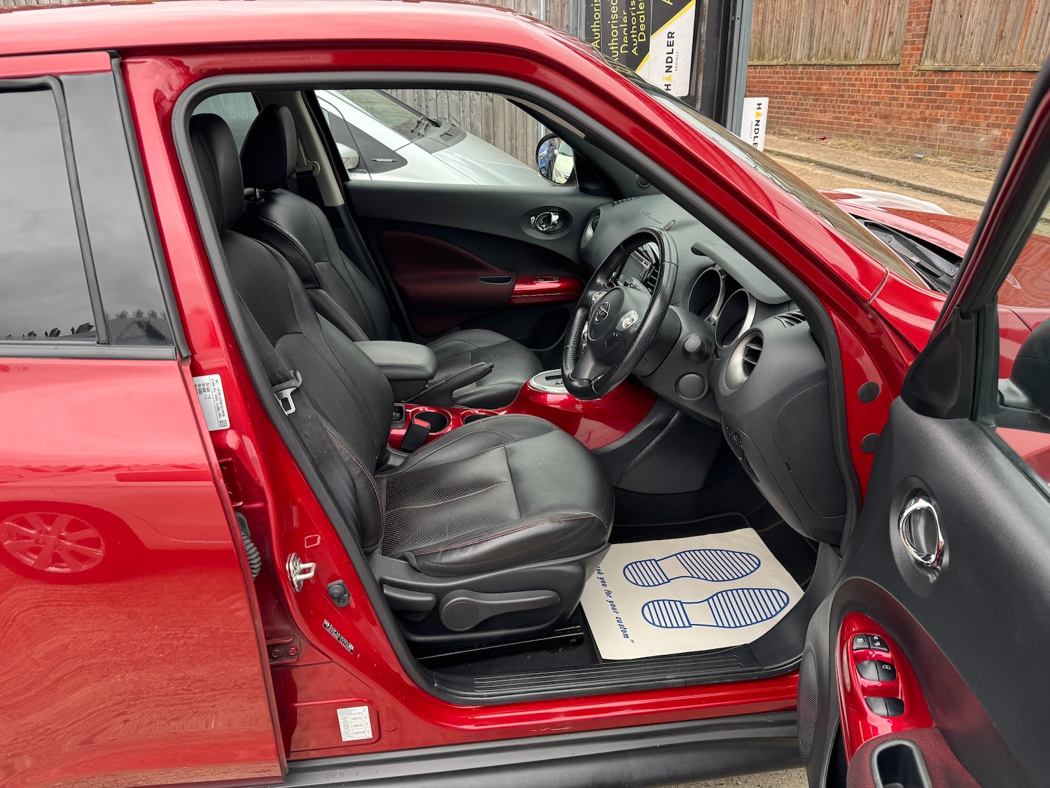 Used Nissan Juke 2013 for sale - 78009194: Photo 49