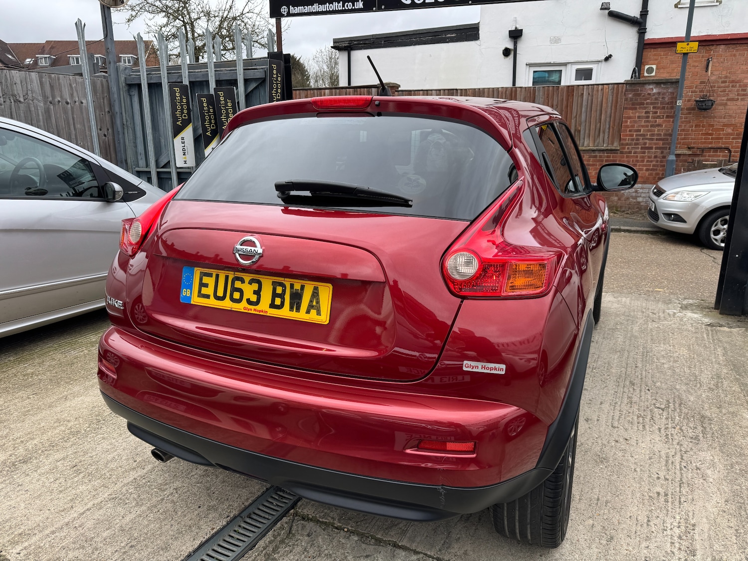 Used Nissan Juke 2013 for sale - 78009194: Photo 5