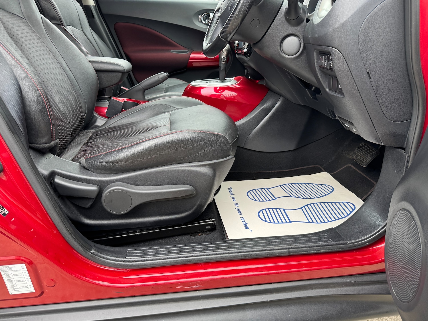 Used Nissan Juke 2013 for sale - 78009194: Photo 50