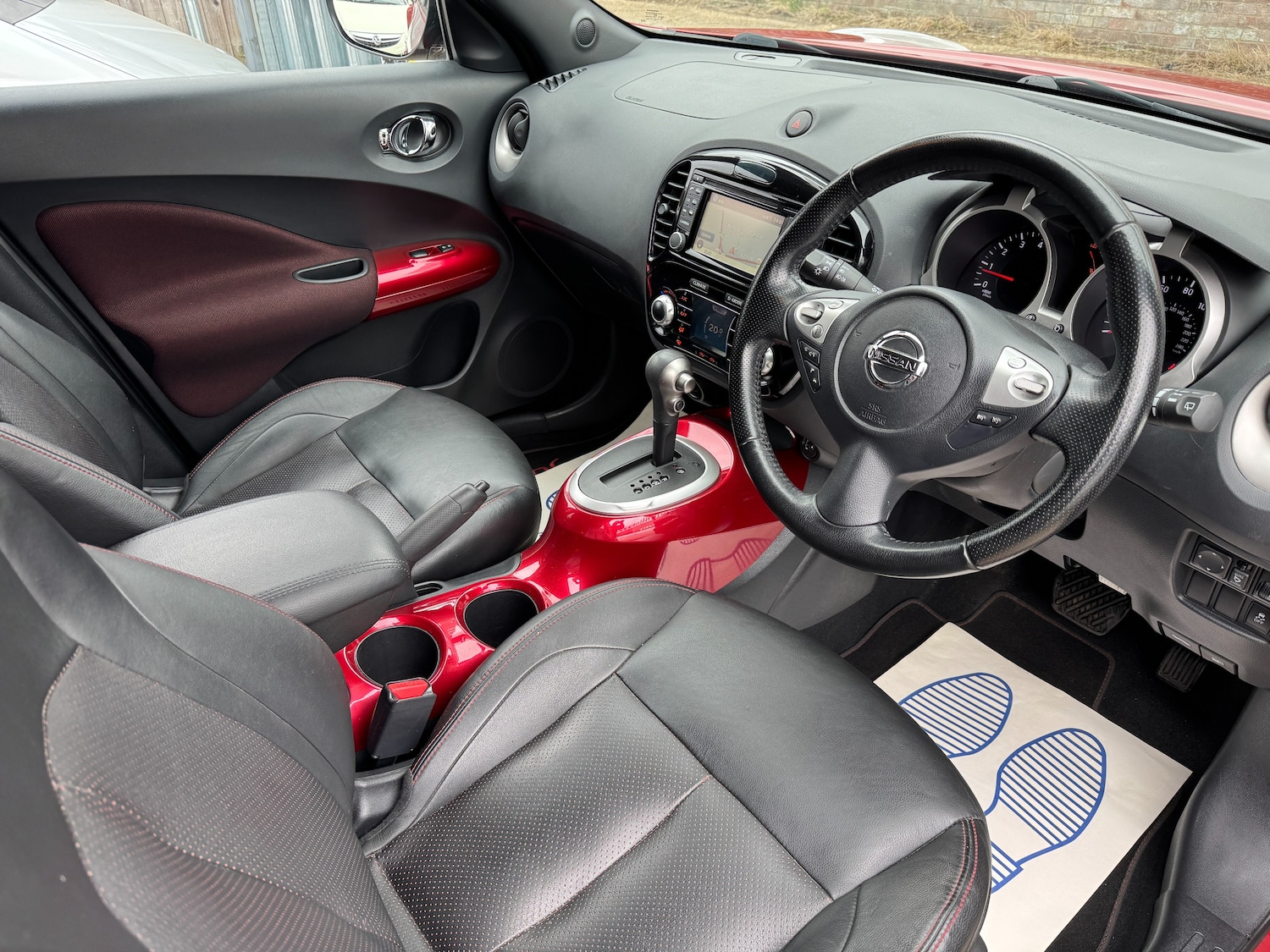 Used Nissan Juke 2013 for sale - 78009194: Photo 53