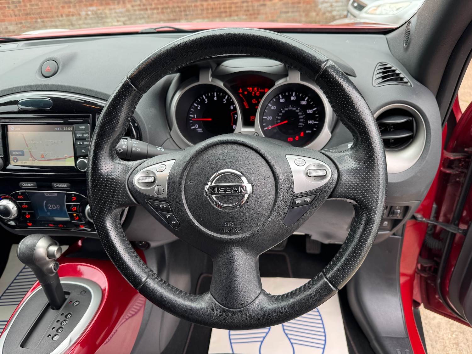 Used Nissan Juke 2013 for sale - 78009194: Photo 54