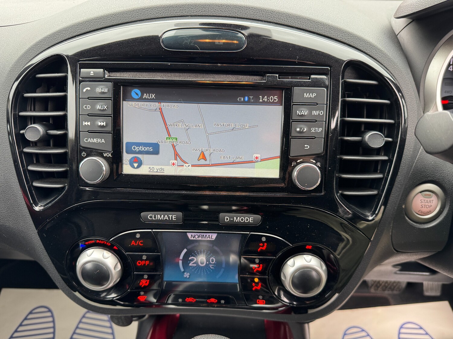 Used Nissan Juke 2013 for sale - 78009194: Photo 62