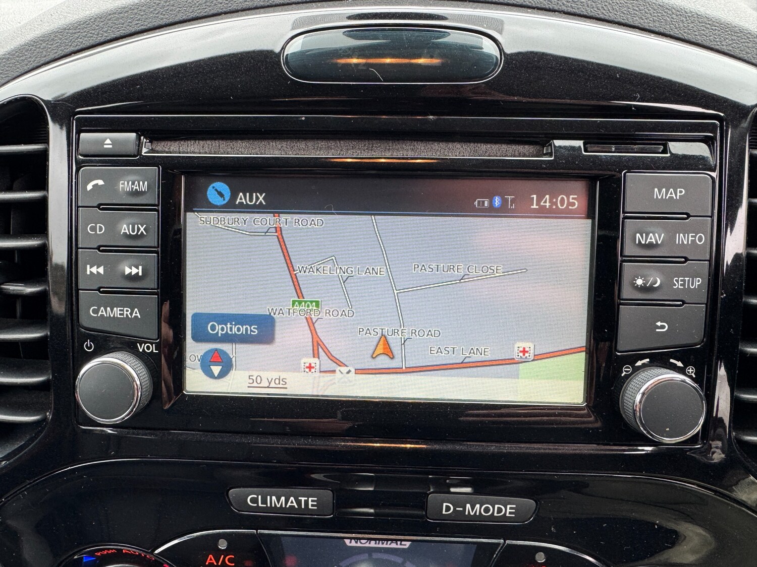 Used Nissan Juke 2013 for sale - 78009194: Photo 63