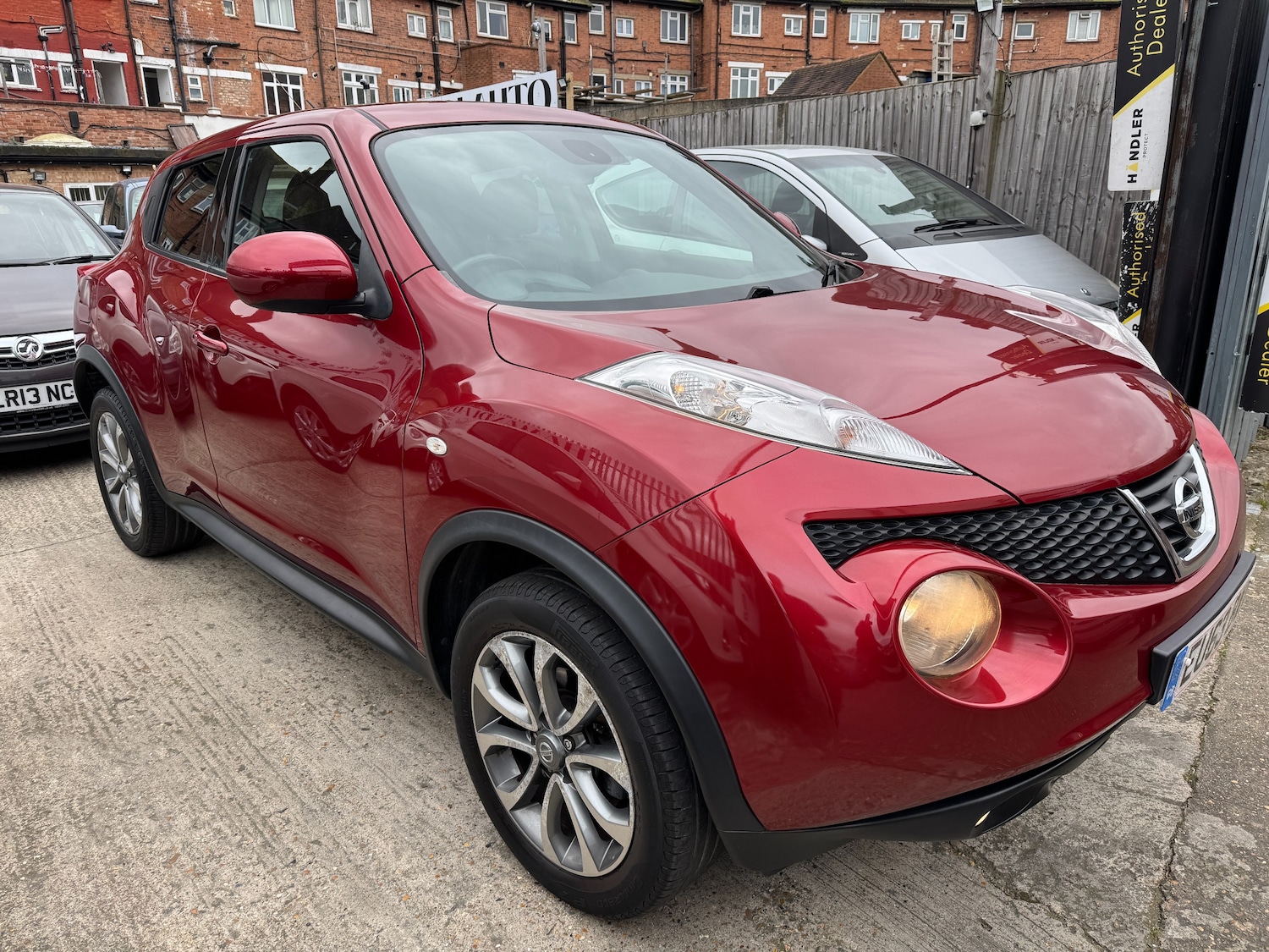 Used Nissan Juke 2013 for sale - 78009194: Photo 7