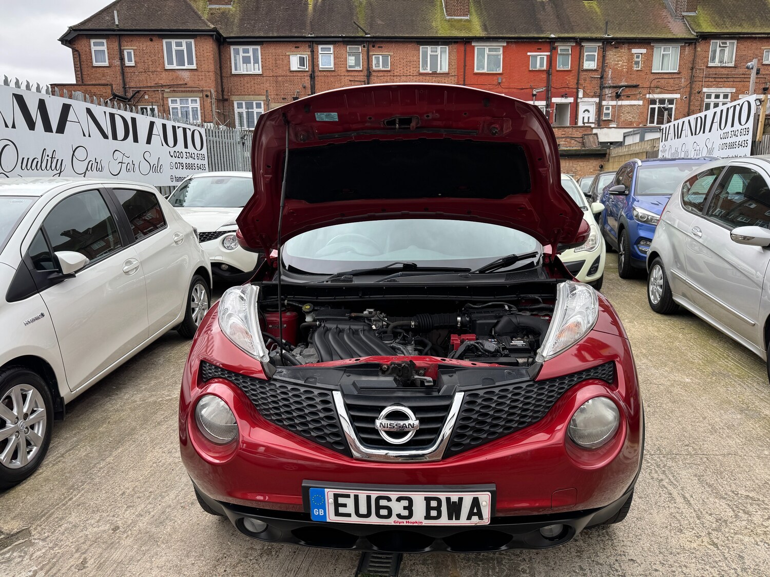 Used Nissan Juke 2013 for sale - 78009194: Photo 83