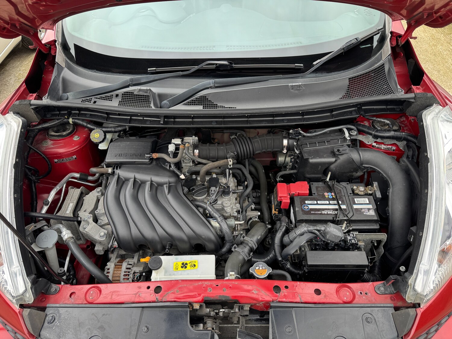 Used Nissan Juke 2013 for sale - 78009194: Photo 84