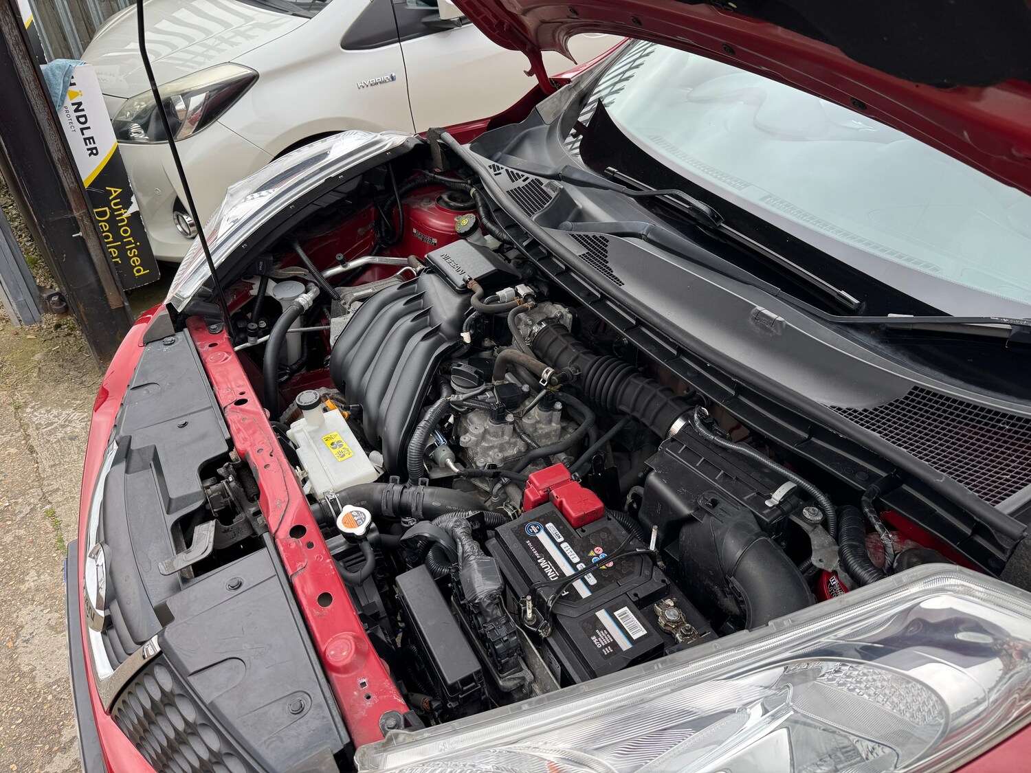 Used Nissan Juke 2013 for sale - 78009194: Photo 85