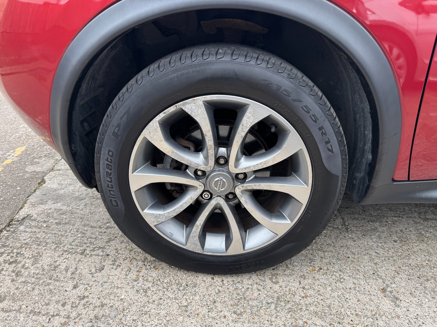 Used Nissan Juke 2013 for sale - 78009194: Photo 89