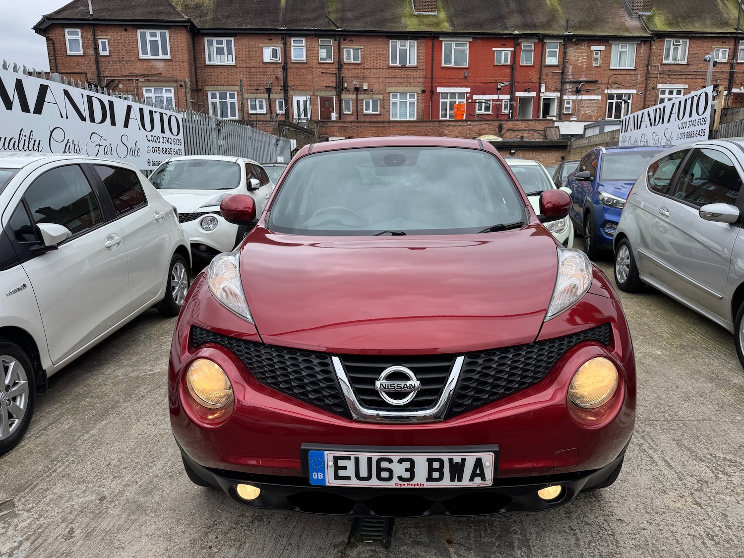 Used Nissan Juke 2013 for sale - 78009194: Photo 9