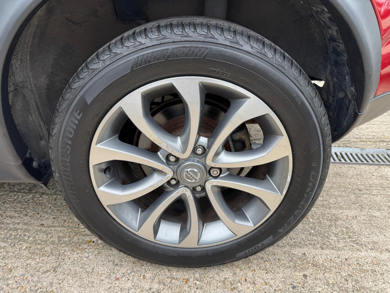 Used Nissan Juke 2013 for sale - 78009194: Photo 90