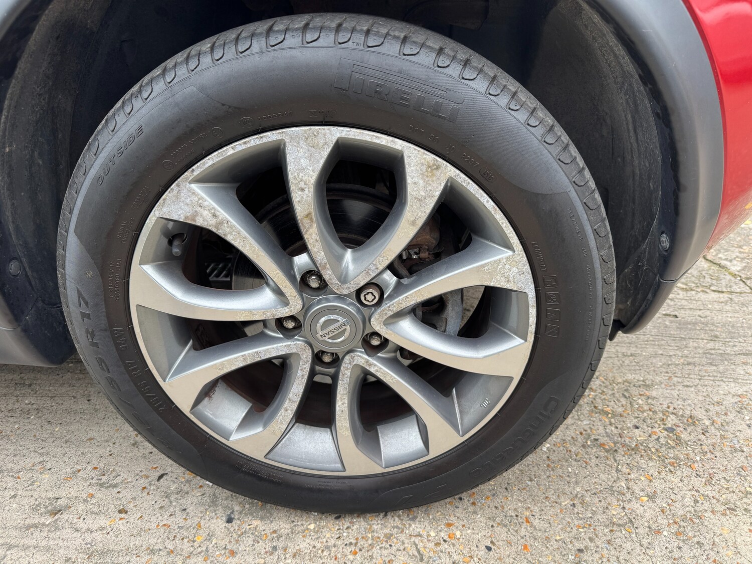 Used Nissan Juke 2013 for sale - 78009194: Photo 92