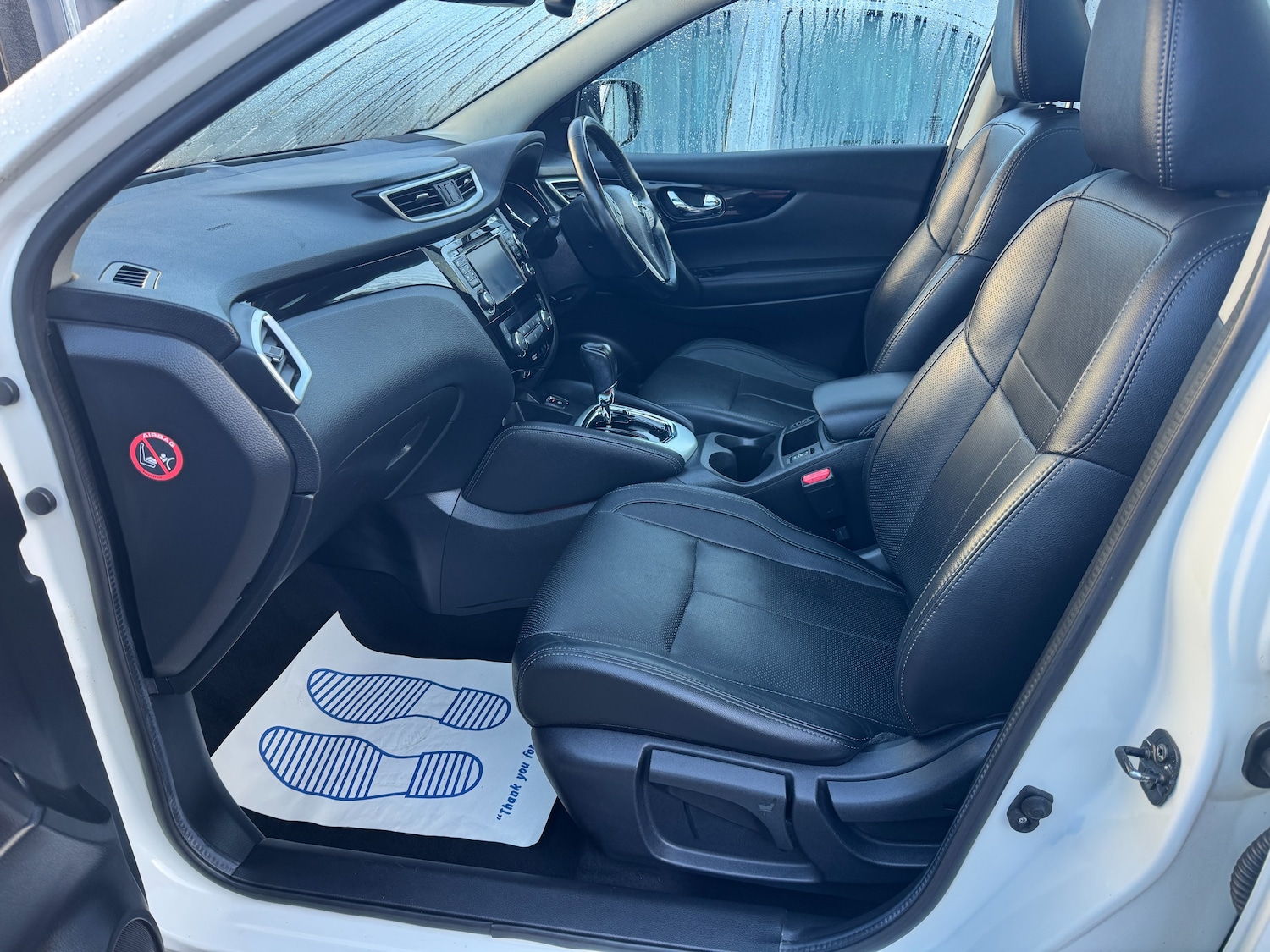 Used Nissan Qashqai 2017 for sale - 76754759: Photo 23