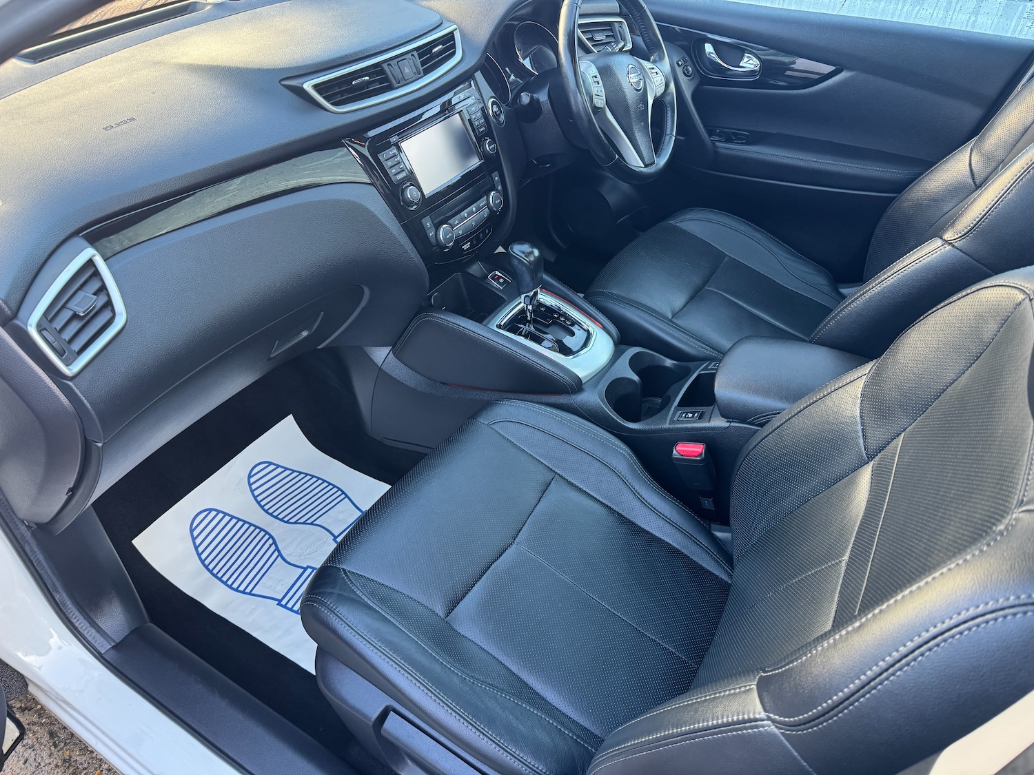 Used Nissan Qashqai 2017 for sale - 76754759: Photo 24