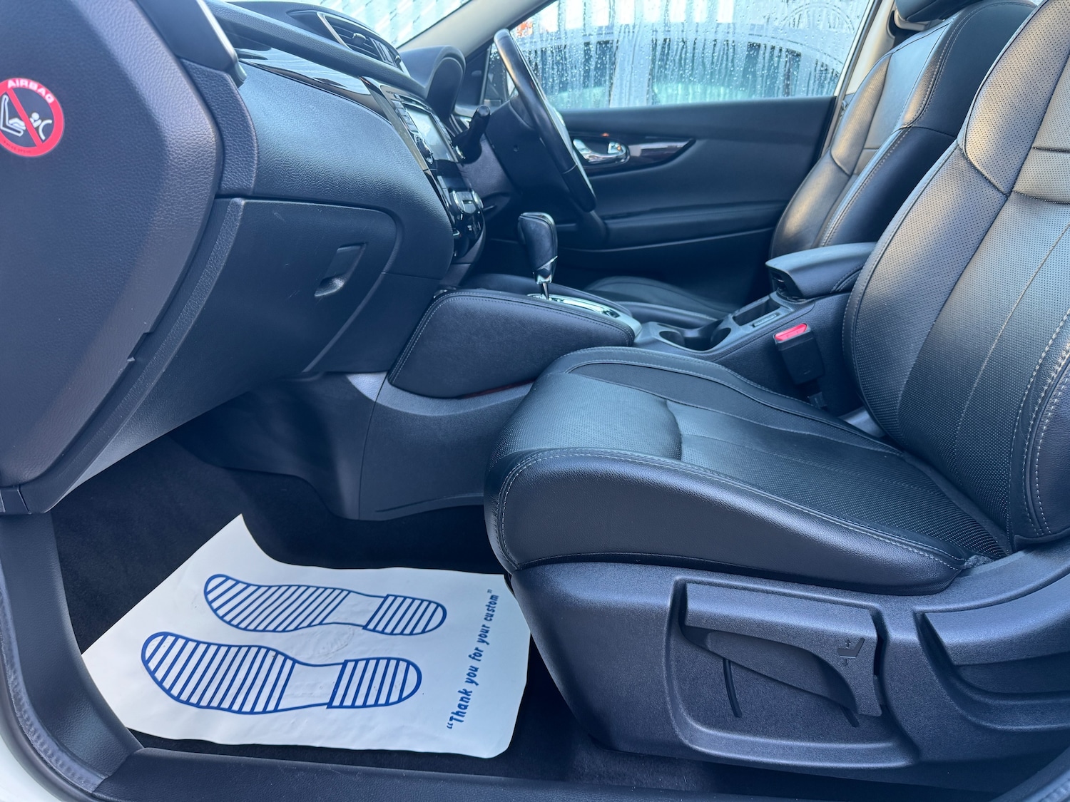 Used Nissan Qashqai 2017 for sale - 76754759: Photo 25