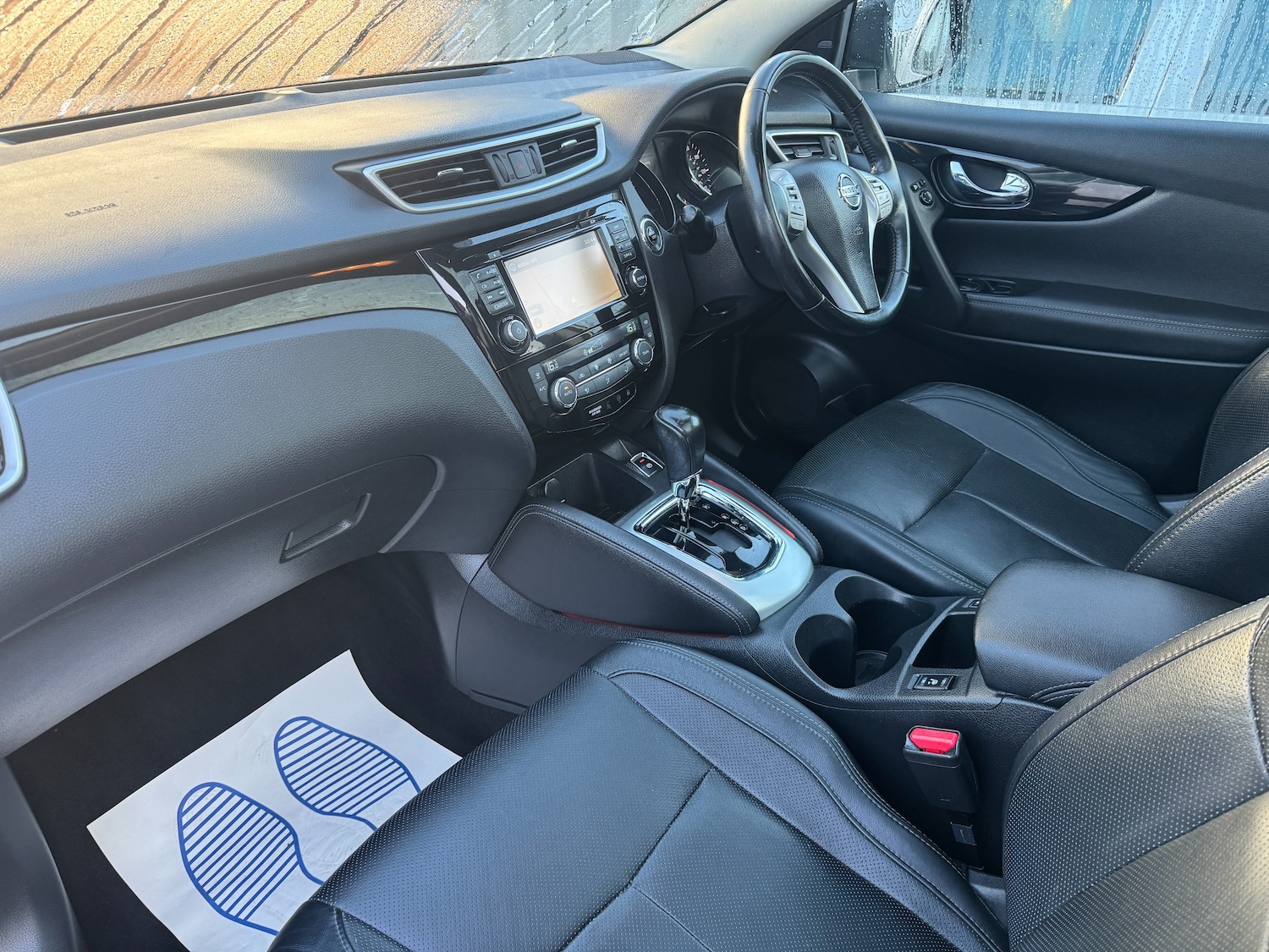 Used Nissan Qashqai 2017 for sale - 76754759: Photo 29