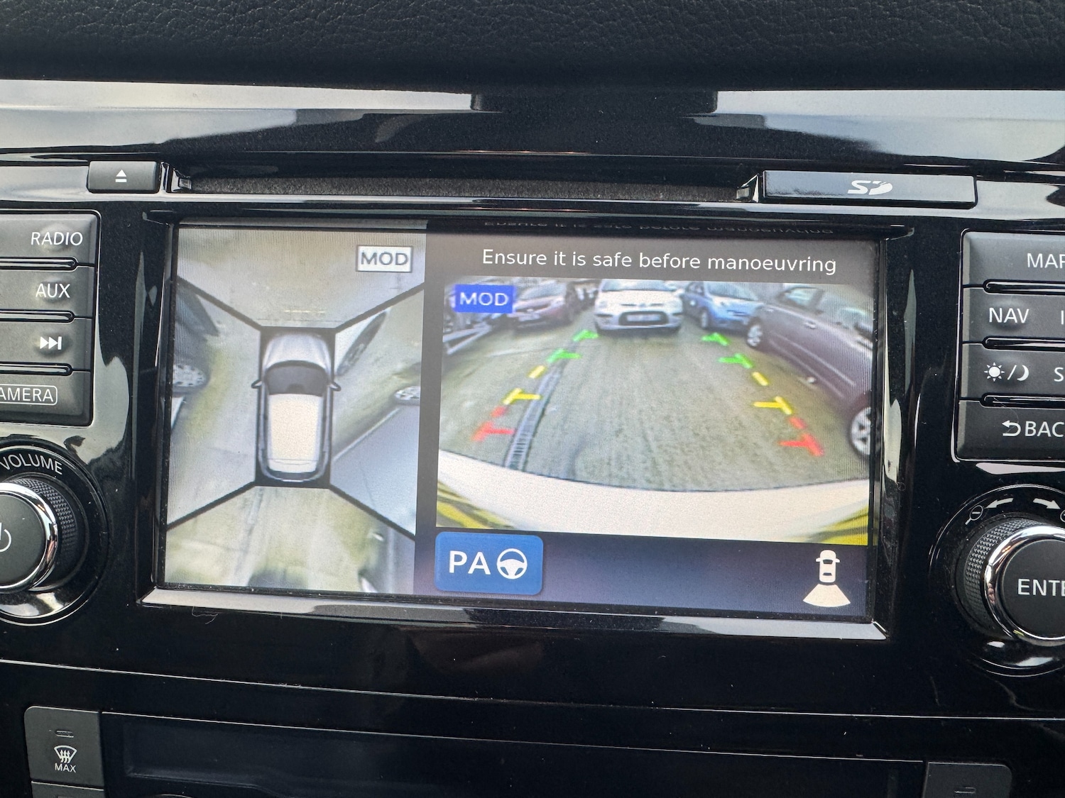 Used Nissan Qashqai 2017 for sale - 76754759: Photo 48