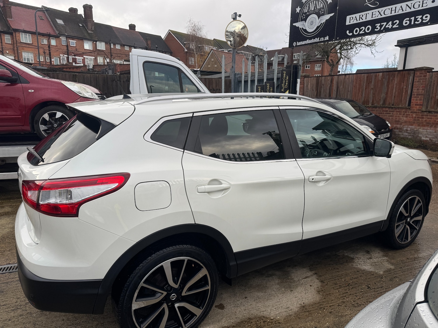 Used Nissan Qashqai 2017 for sale - 76754759: Photo 6