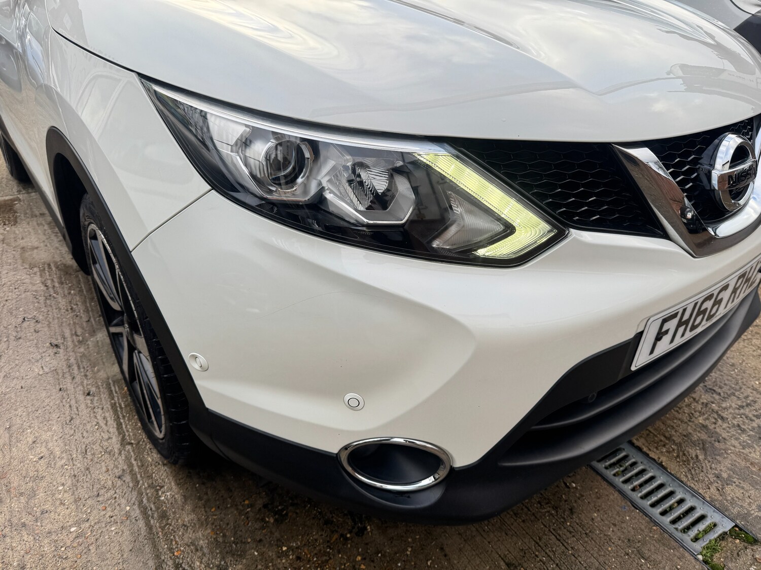 Used Nissan Qashqai 2017 for sale - 76754759: Photo 61