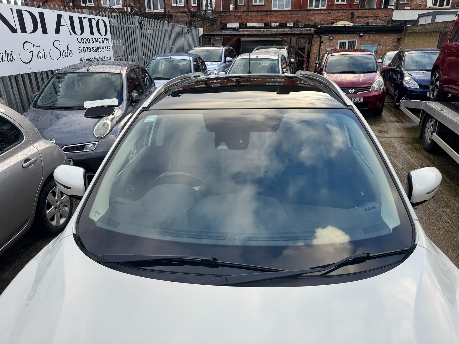 Used Nissan Qashqai 2017 for sale - 76754759: Photo 65