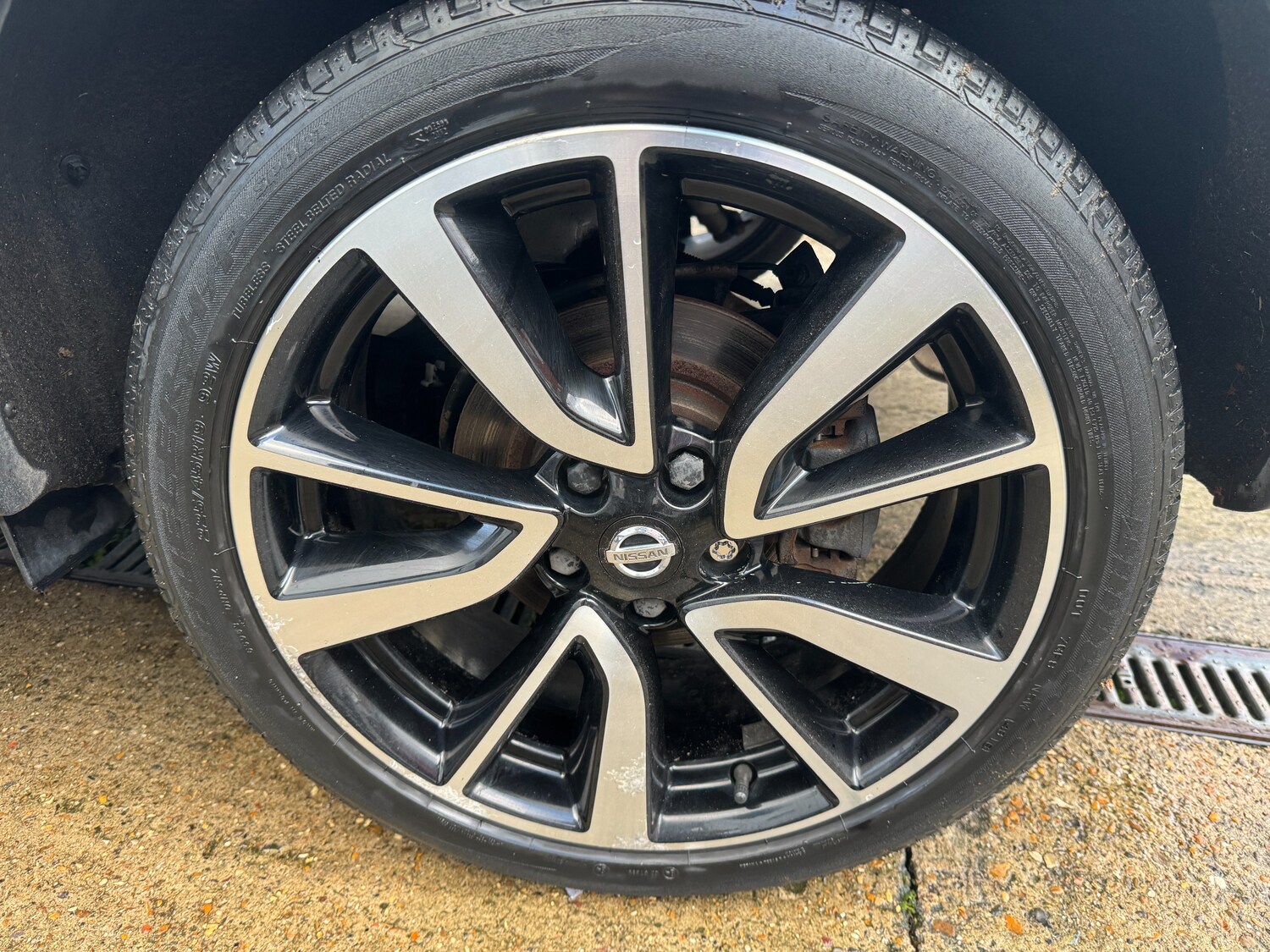 Used Nissan Qashqai 2017 for sale - 76754759: Photo 69