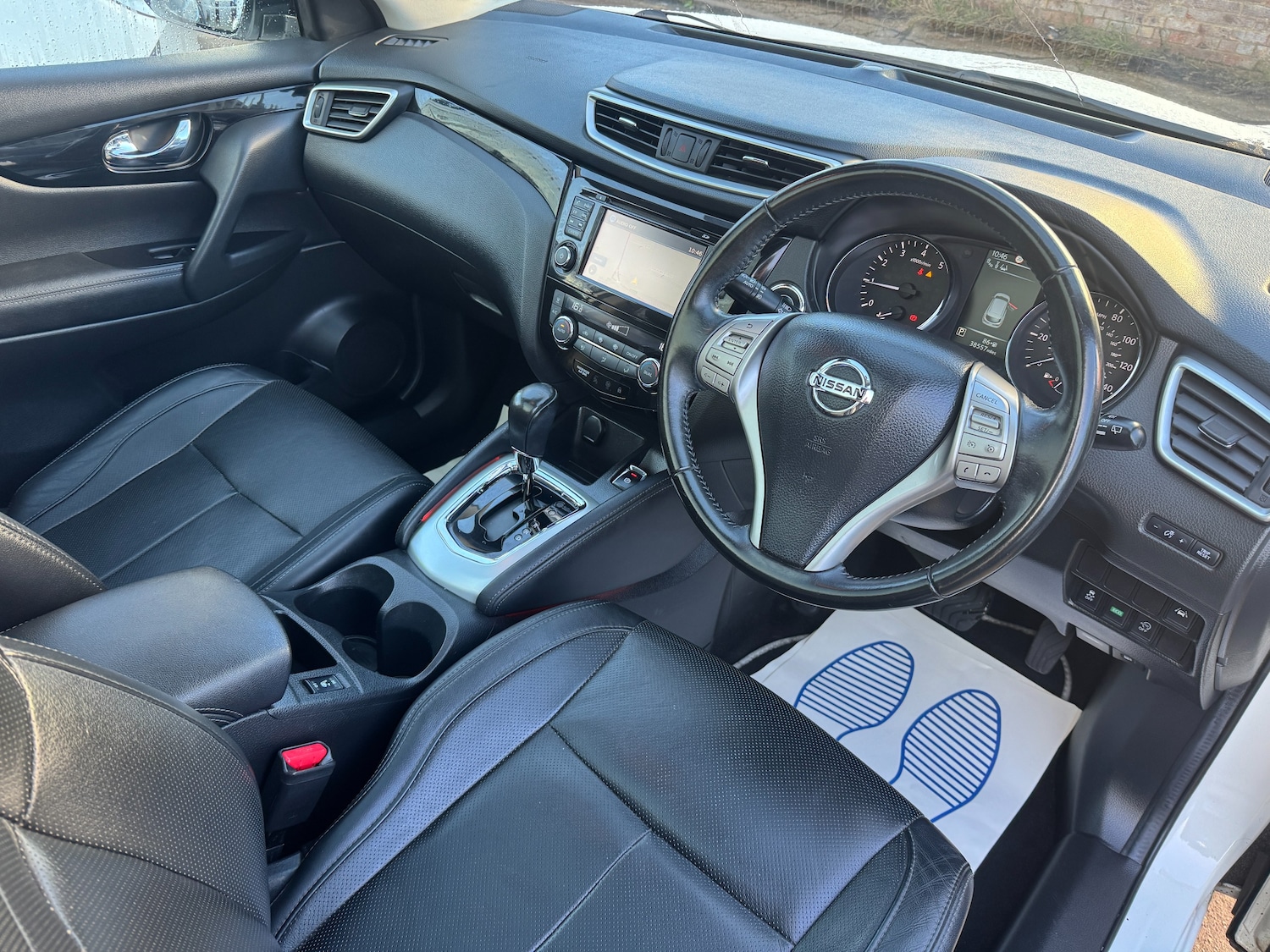 Used Nissan Qashqai 2017 for sale - 76754759: Photo 85