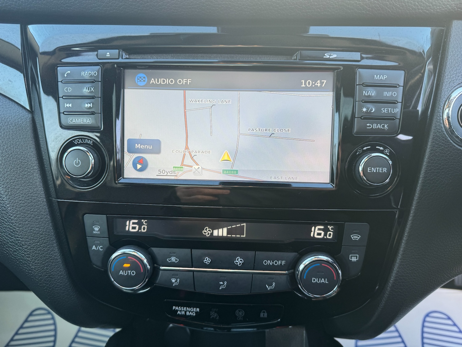 Used Nissan Qashqai 2017 for sale - 76754759: Photo 90