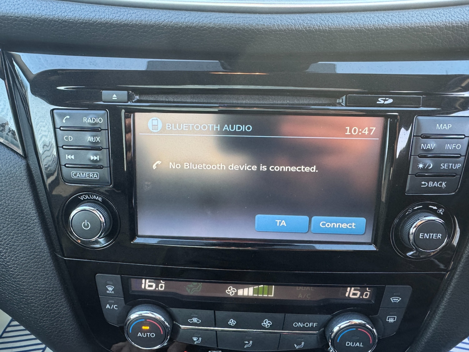 Used Nissan Qashqai 2017 for sale - 76754759: Photo 94