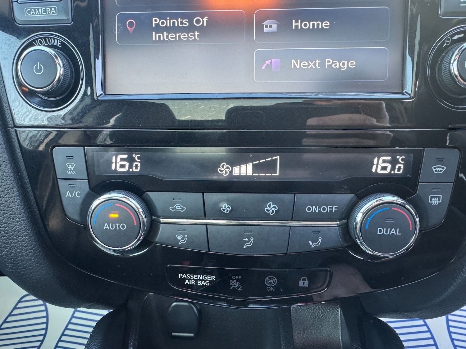 Used Nissan Qashqai 2017 for sale - 76754759: Photo 99