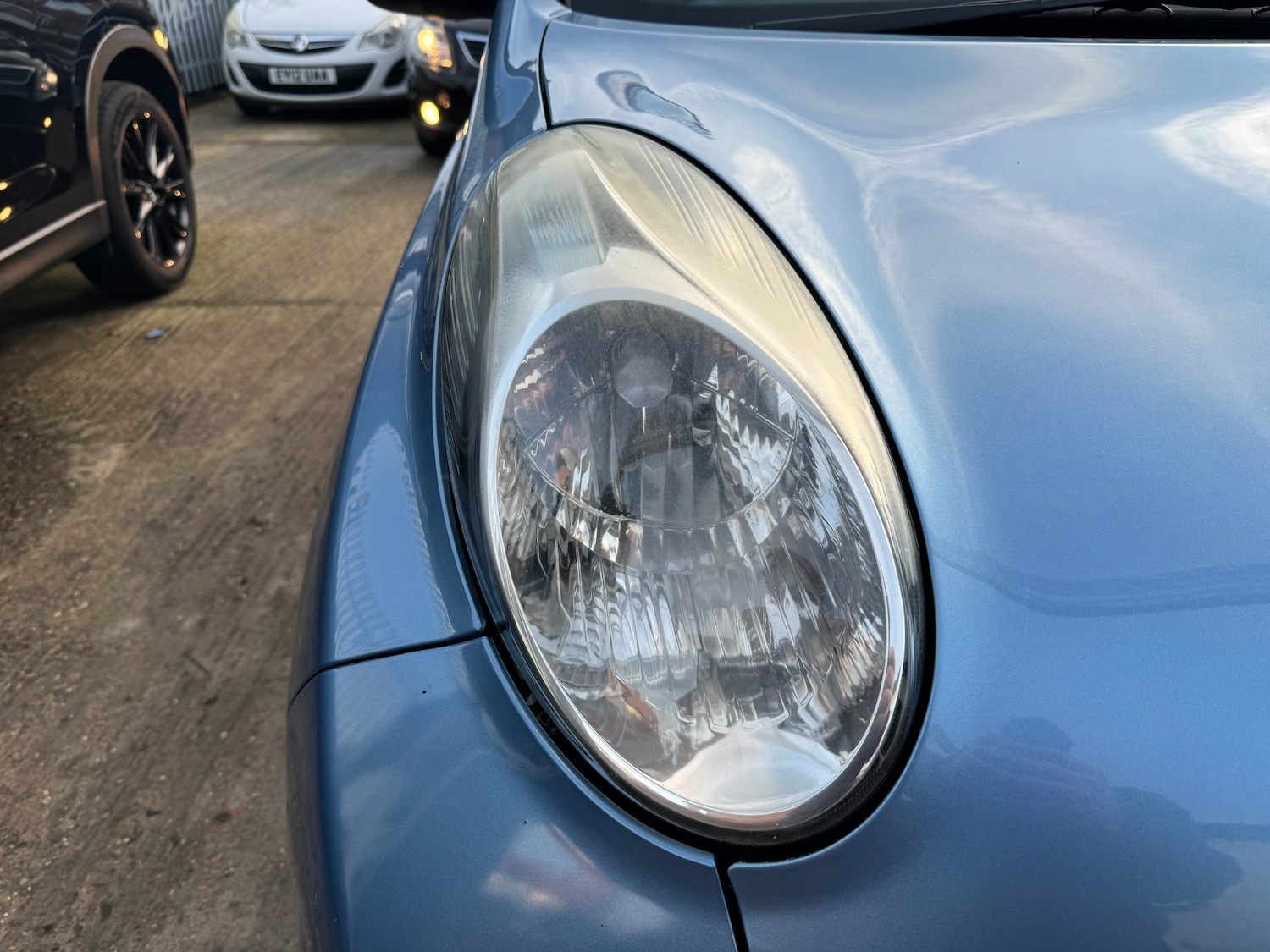 Used Nissan Micra for sale - 77239552: Photo 10