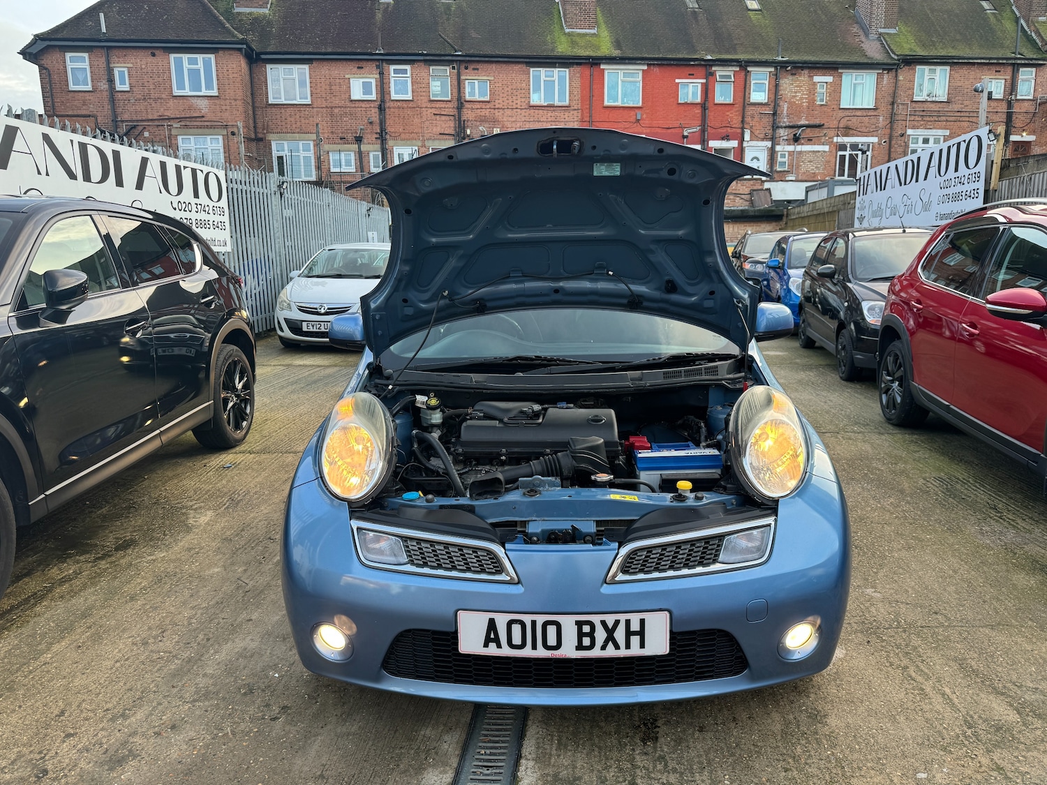 Used Nissan Micra for sale - 77239552: Photo 13