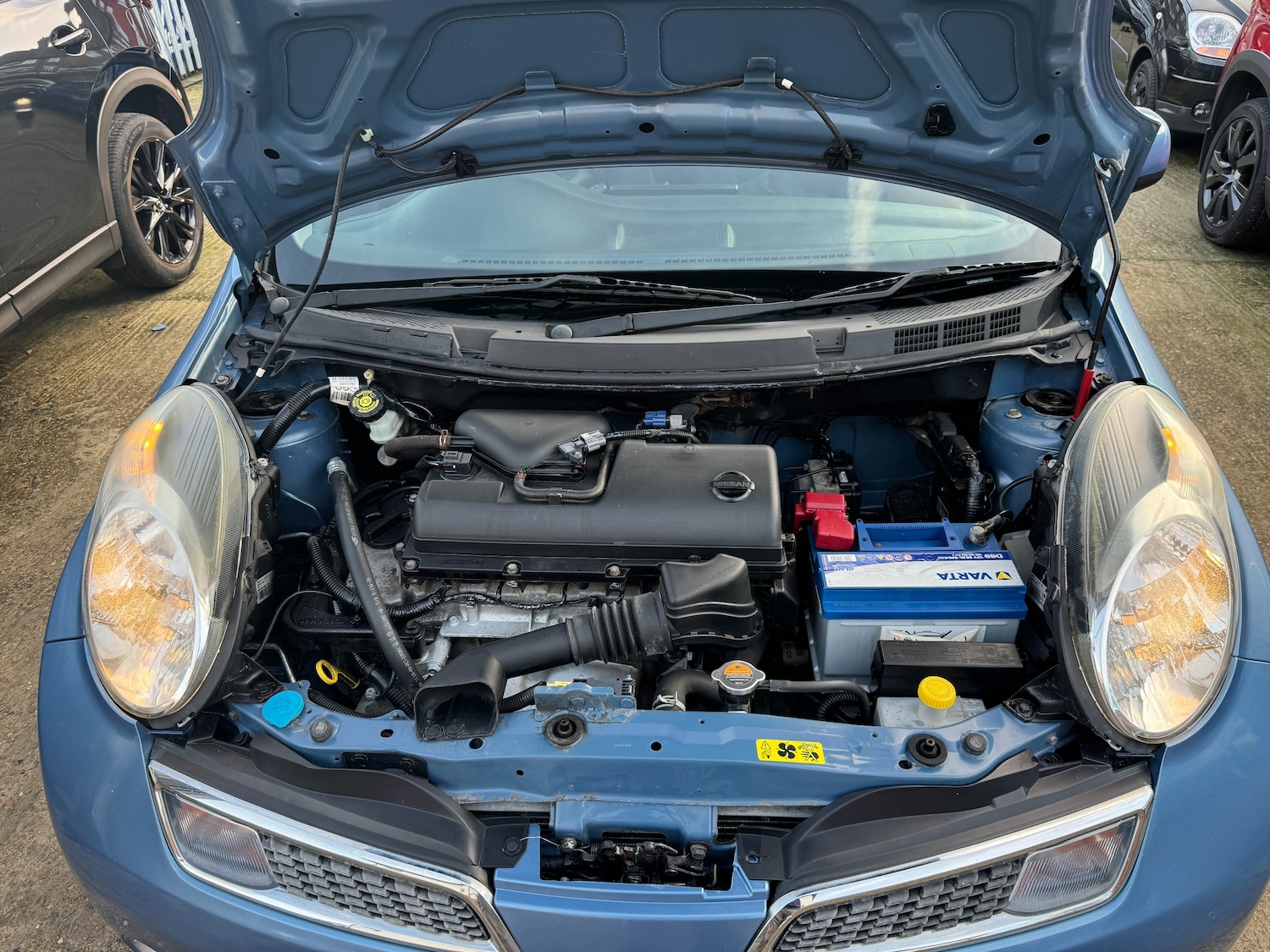 Used Nissan Micra for sale - 77239552: Photo 14