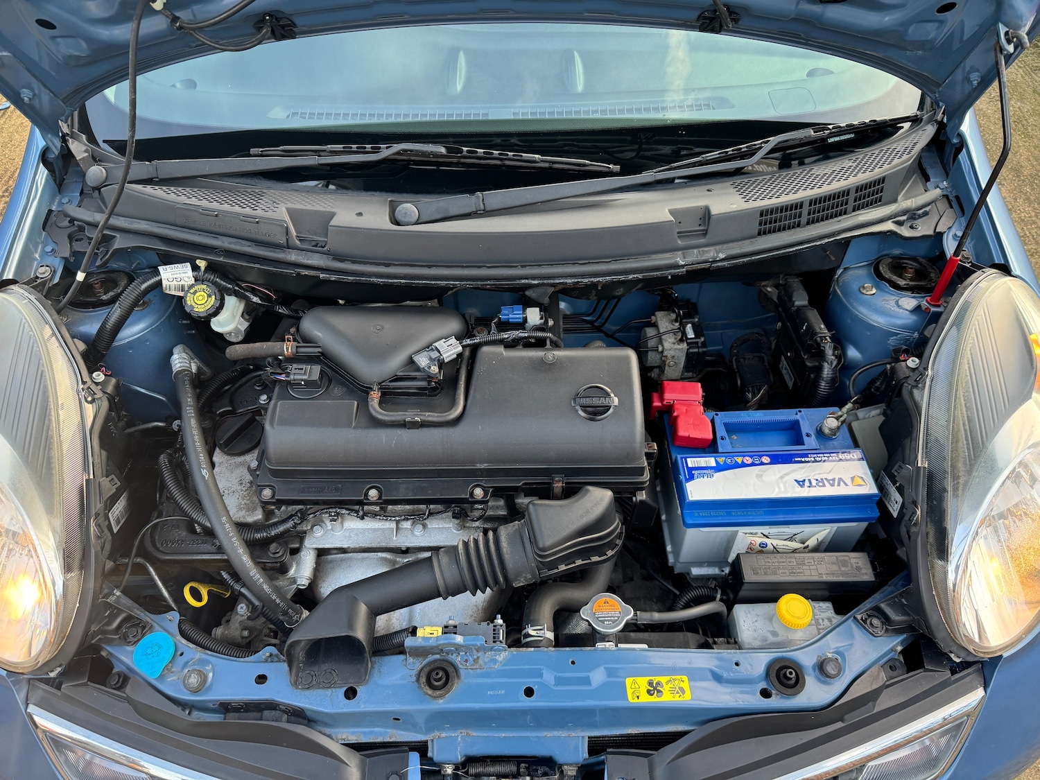 Used Nissan Micra for sale - 77239552: Photo 15