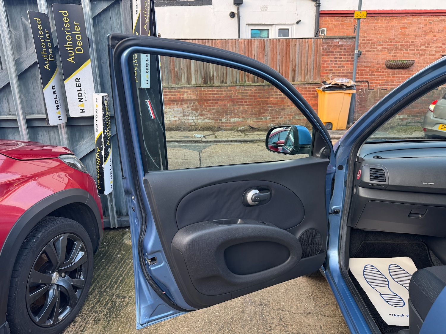 Used Nissan Micra for sale - 77239552: Photo 17