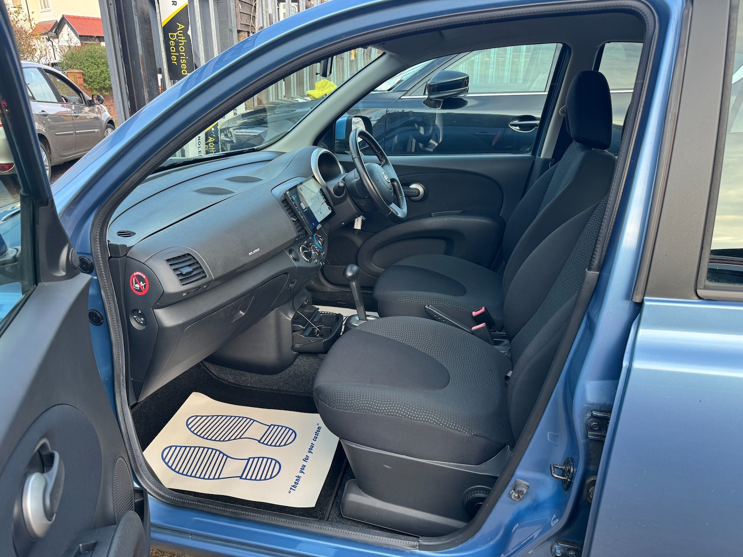 Used Nissan Micra for sale - 77239552: Photo 19