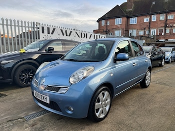 Nissan Micra feature image