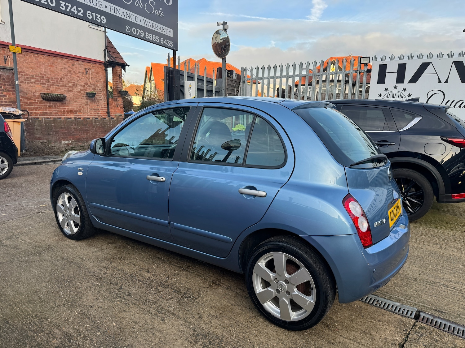 Used Nissan Micra for sale - 77239552: Photo 2