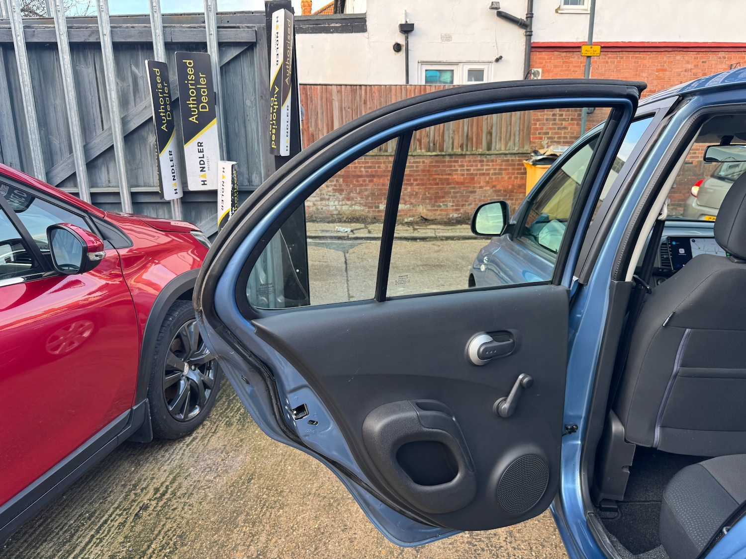 Used Nissan Micra for sale - 77239552: Photo 24