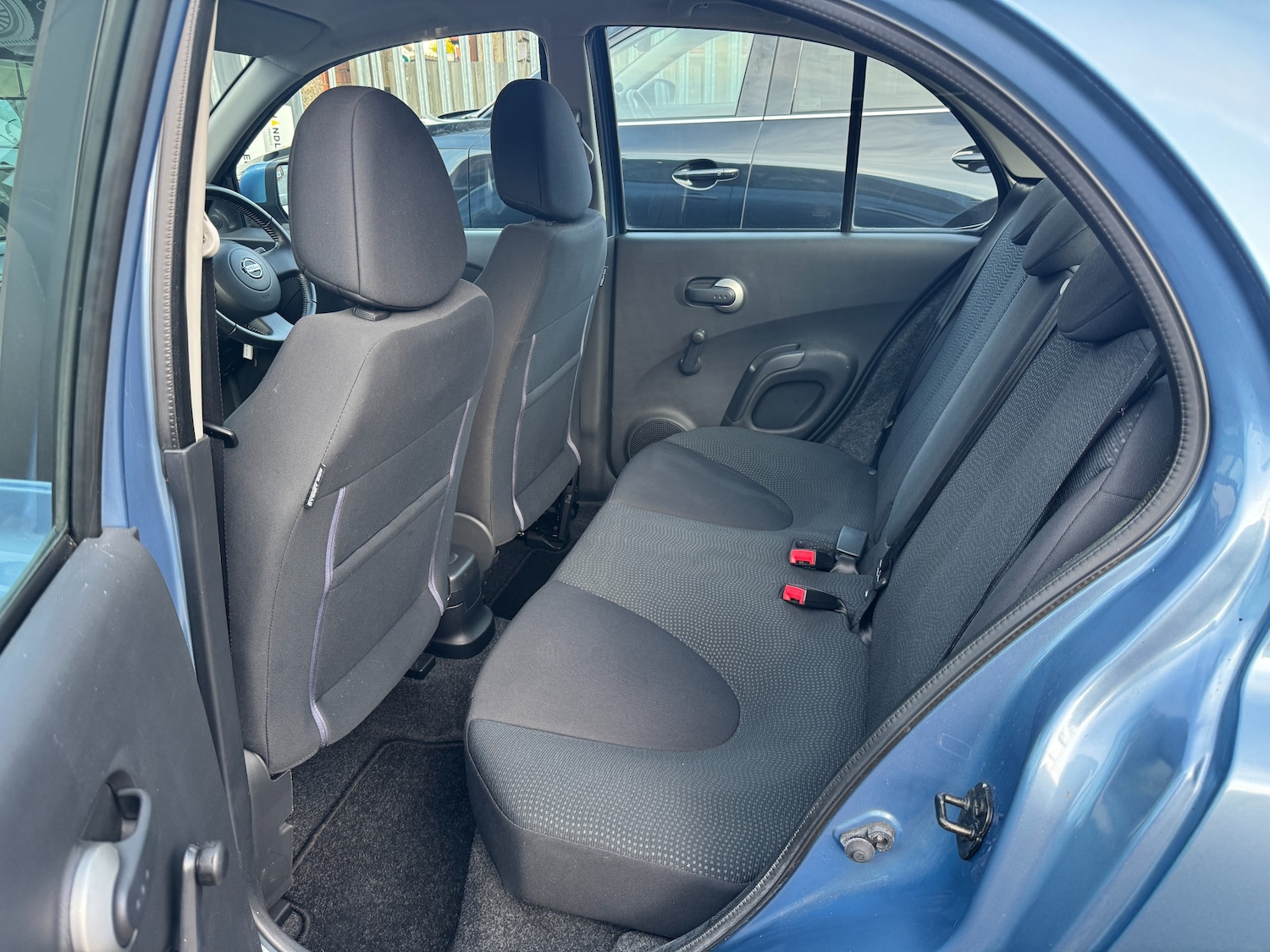 Used Nissan Micra for sale - 77239552: Photo 25