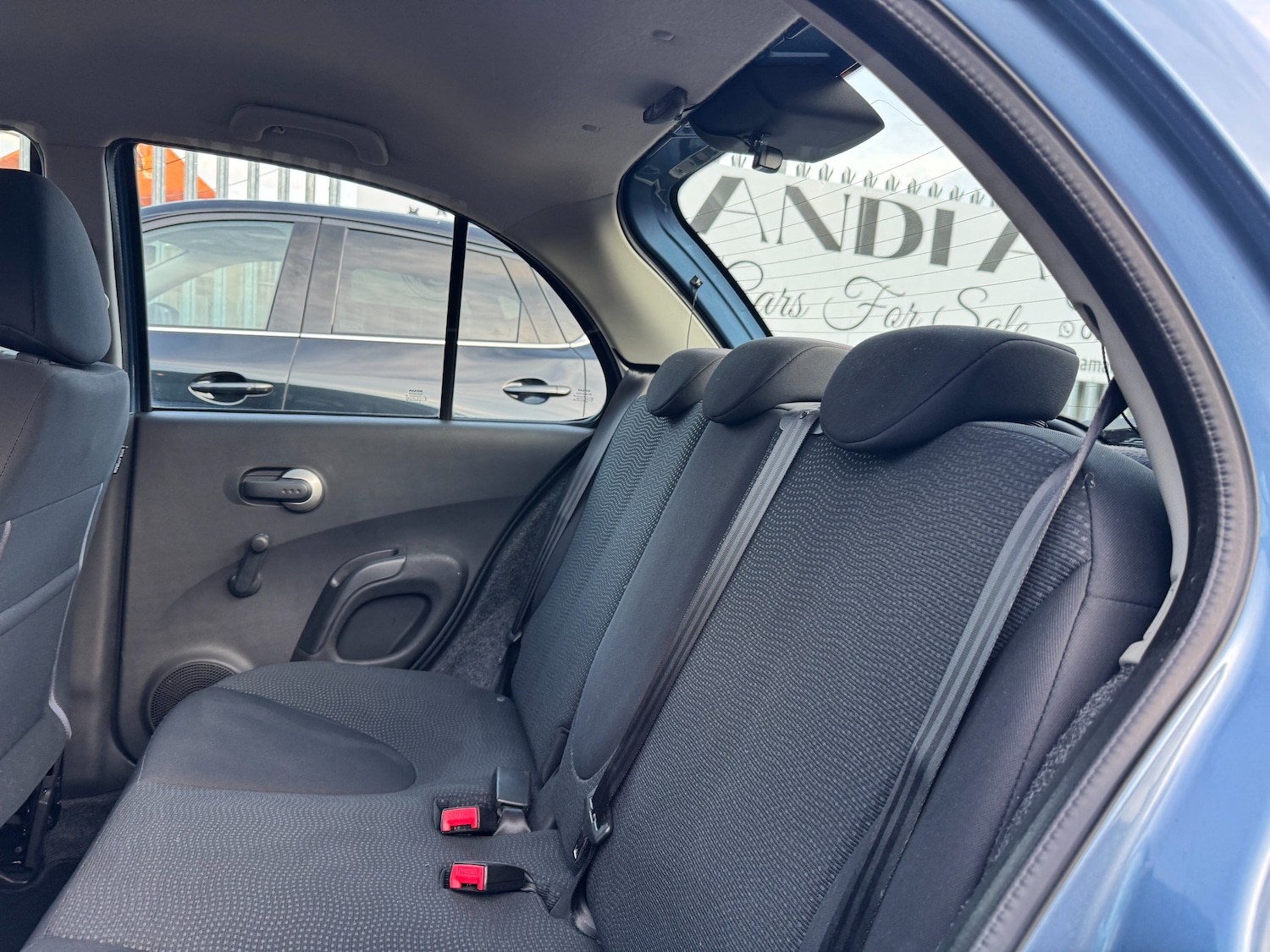 Used Nissan Micra for sale - 77239552: Photo 27