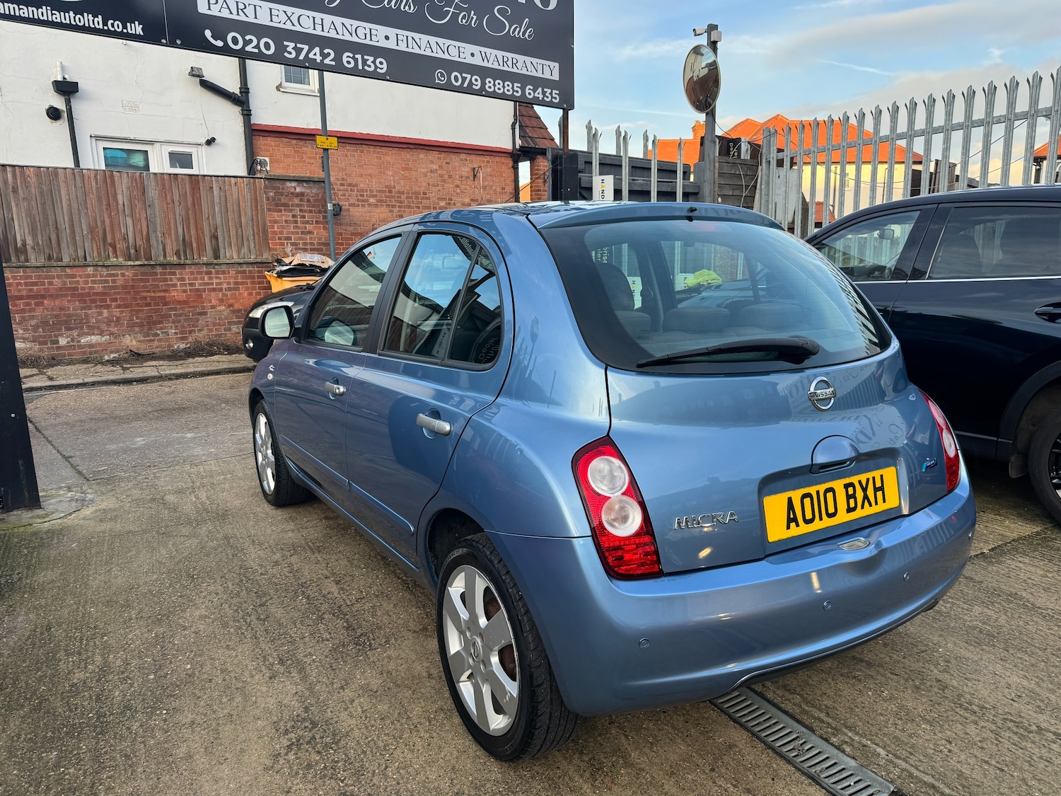Used Nissan Micra for sale - 77239552: Photo 3