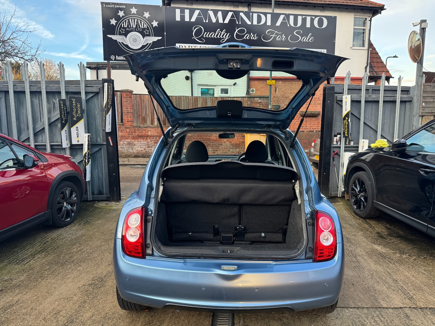 Used Nissan Micra for sale - 77239552: Photo 30