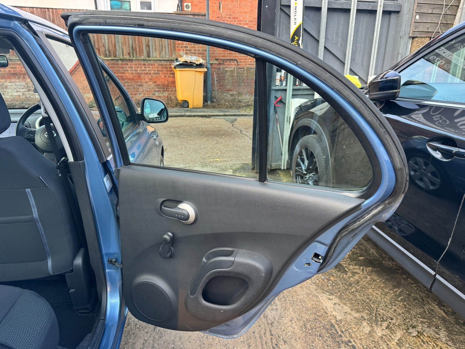 Used Nissan Micra for sale - 77239552: Photo 33